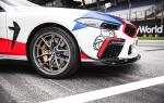 BMW M8 Competition Coupe MotoGP Safety Car 2019 года